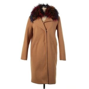 John and Jenn Griffin Coat